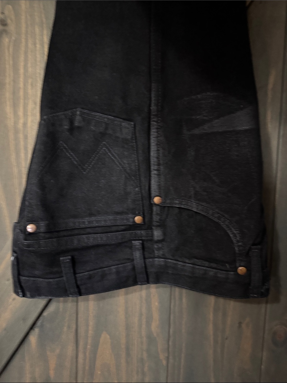WRANGLER® COWBOY CUT® SLIM FIT JEAN - Picture 3 of 4